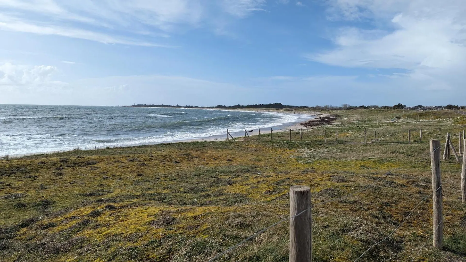 Hébergement de vacances Maison Entre Plage 600 M Et Centre 800M Guilvinec