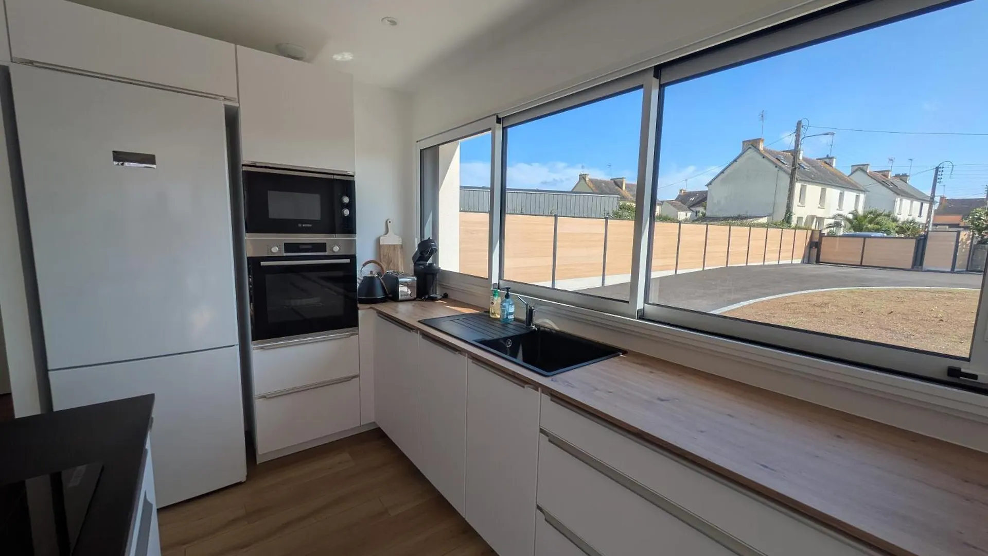 Maison Entre Plage 600 M Et Centre 800M Guilvinec 0*,