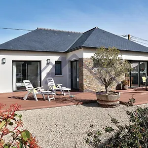 Hébergement de vacances Localise - Ty Gwennili - Maison De Plain Pied Avec Terrain Entièrement Clôturé - Accès Et Centre à Pied - Wifi Inclus - Draps Inclus - Animaux Non Admis, Guilvinec